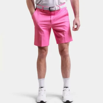 CLIMA GOLF SHORTS - PINK