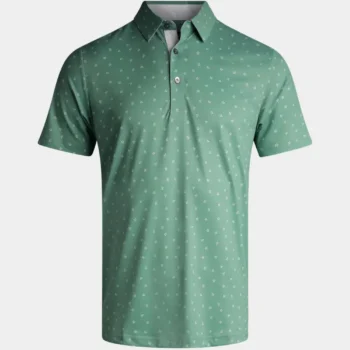 BLOSSOM POLO - SAGE