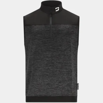 CORE SLEEVELESS - BLACK / GREY