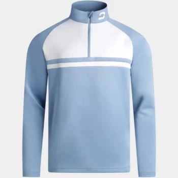 LEVI MIDLAYER - BLUE