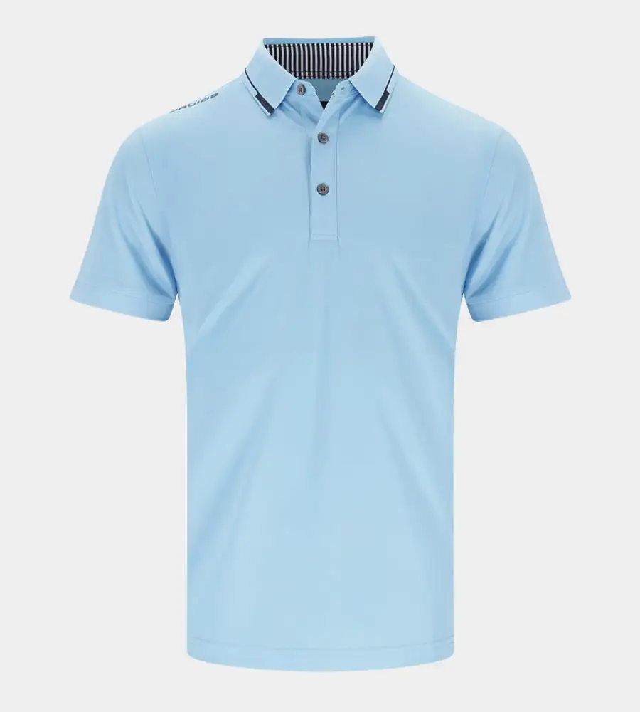 LEADER POLO - BLUE