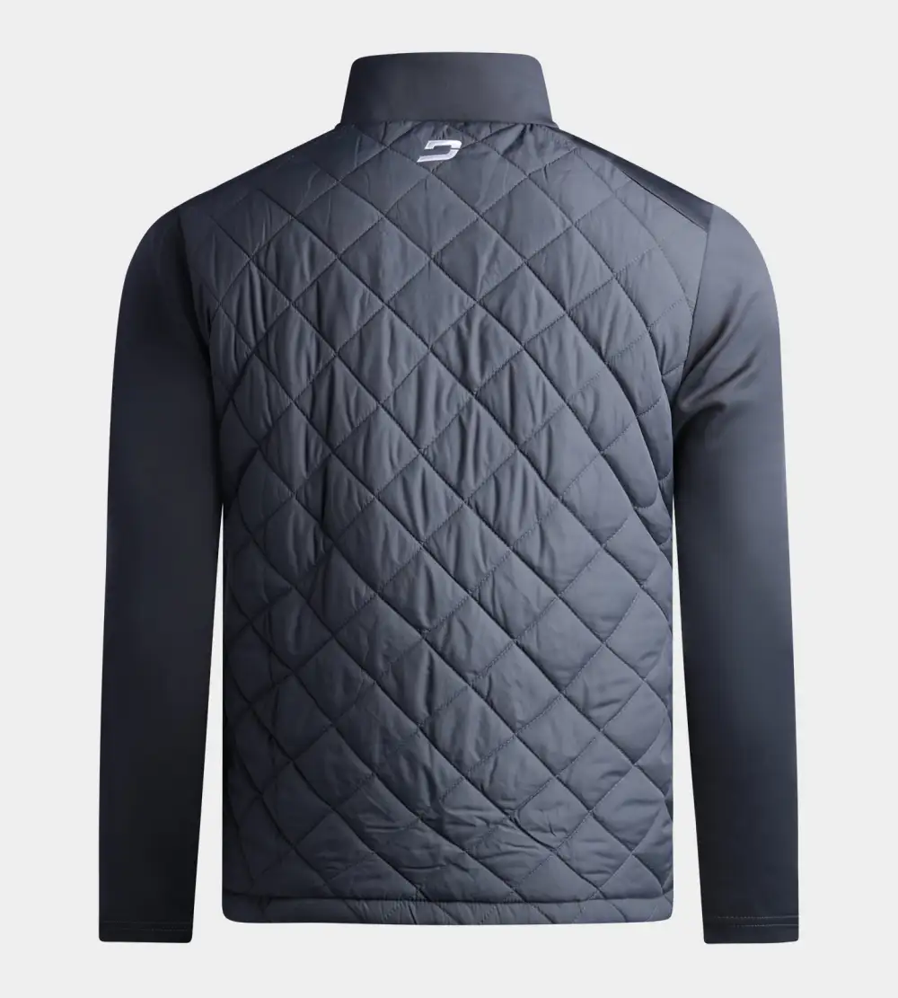 LOCHWOOD JACKET - CHARCOAL - Image 2