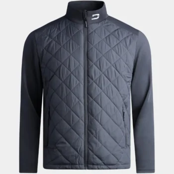 LOCHWOOD JACKET - CHARCOAL