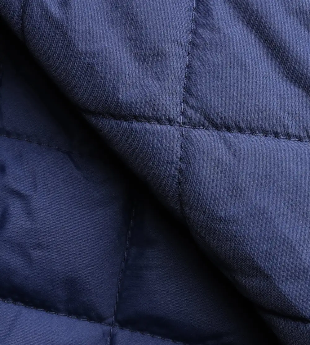 LOCHWOOD JACKET - NAVY - Image 6