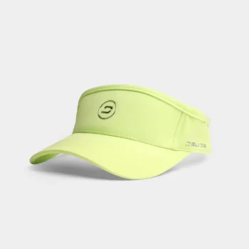 LADIES GOLF VISOR - LIME