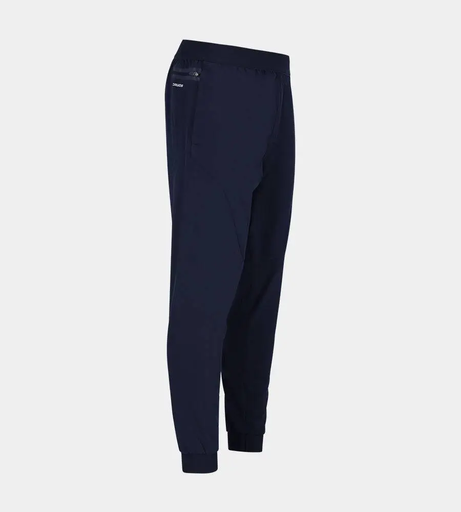 LUXE GOLF JOGGERS - NAVY - Image 7