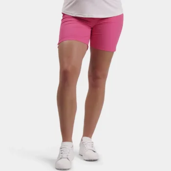 LADIES SUPREME SHORTS - PINK