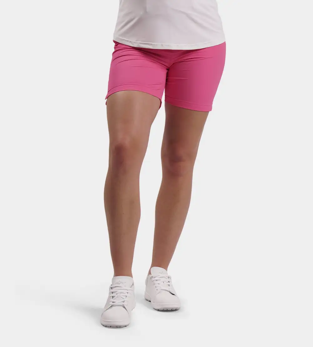 LADIES SUPREME SHORTS - PINK