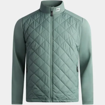 LOCHWOOD JACKET - SAGE