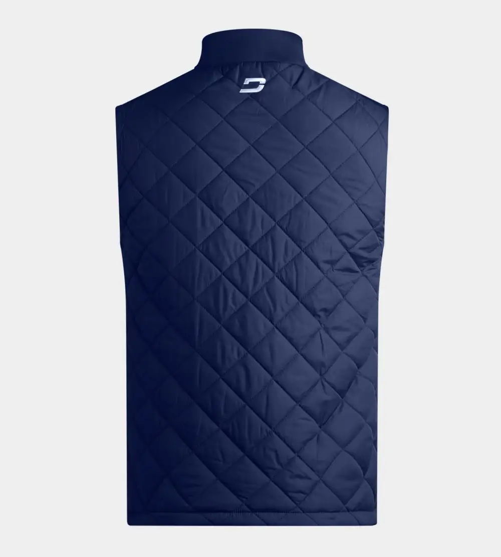 LOCHWOOD GILET - NAVY - Image 2