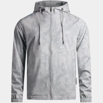 BLIZZARD JACKET - GREY / TEAL