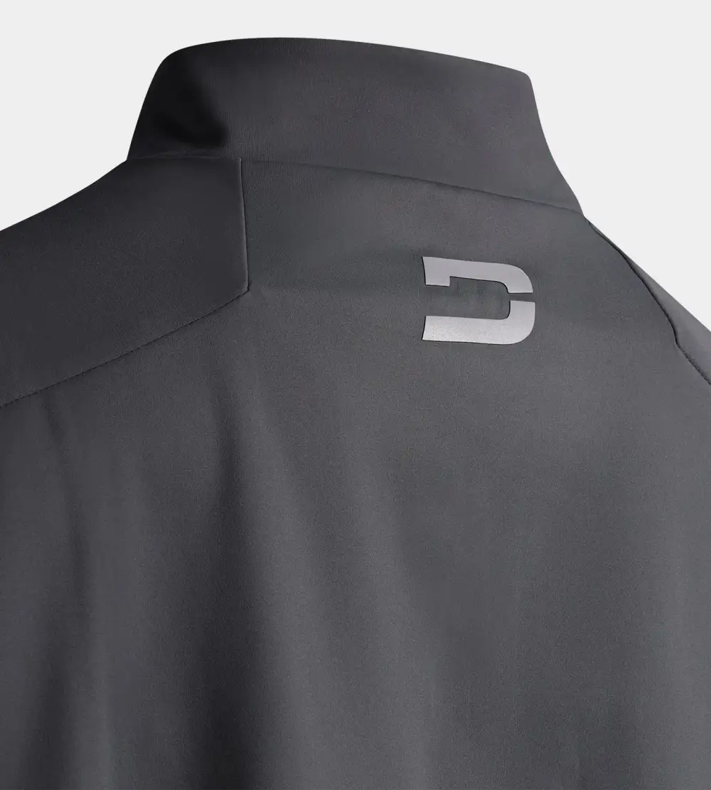 GALACTIC SLEEVELESS - CHARCOAL - Image 4