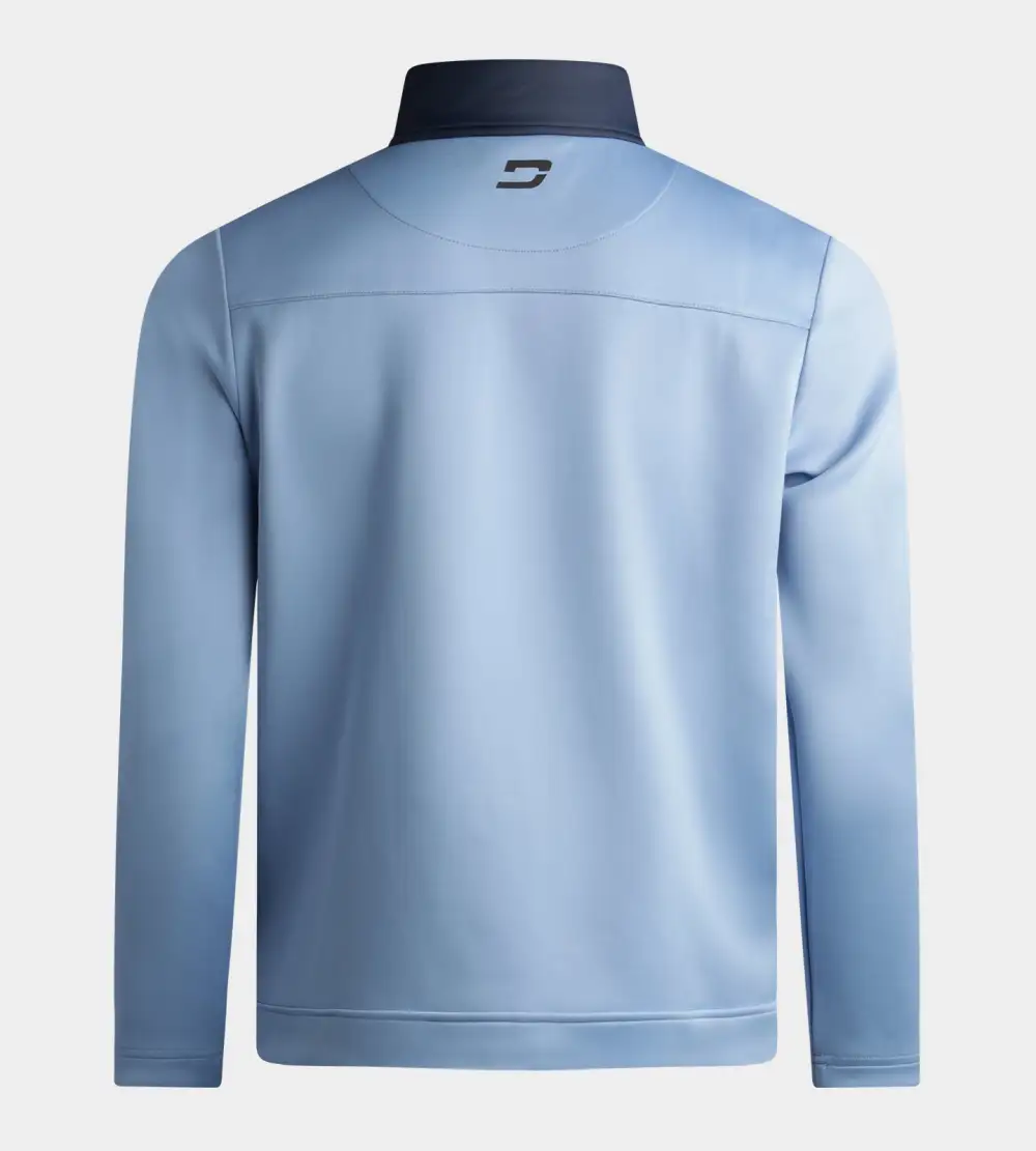 LINKS TECH JACKET - NAVY - Image 2