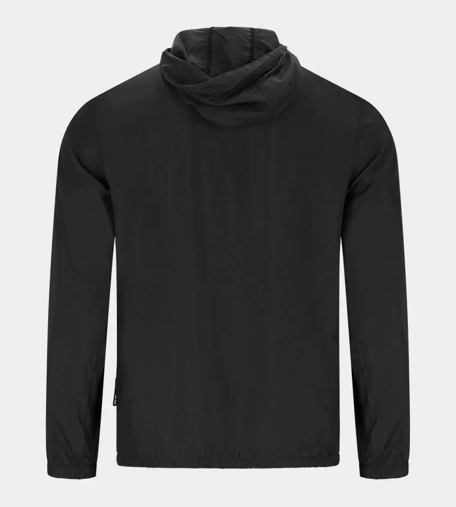 WIND GUARD JACKET - BLACK - Image 2