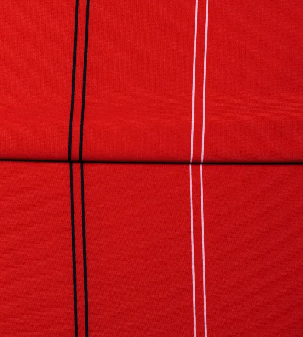 PLAYOFF POLO - RED - Image 4