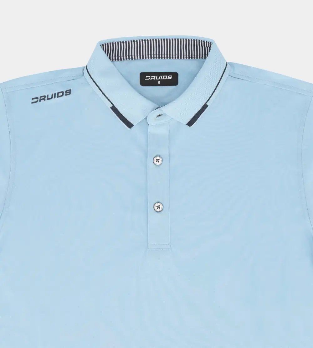 LEADER POLO - BLUE - Image 8