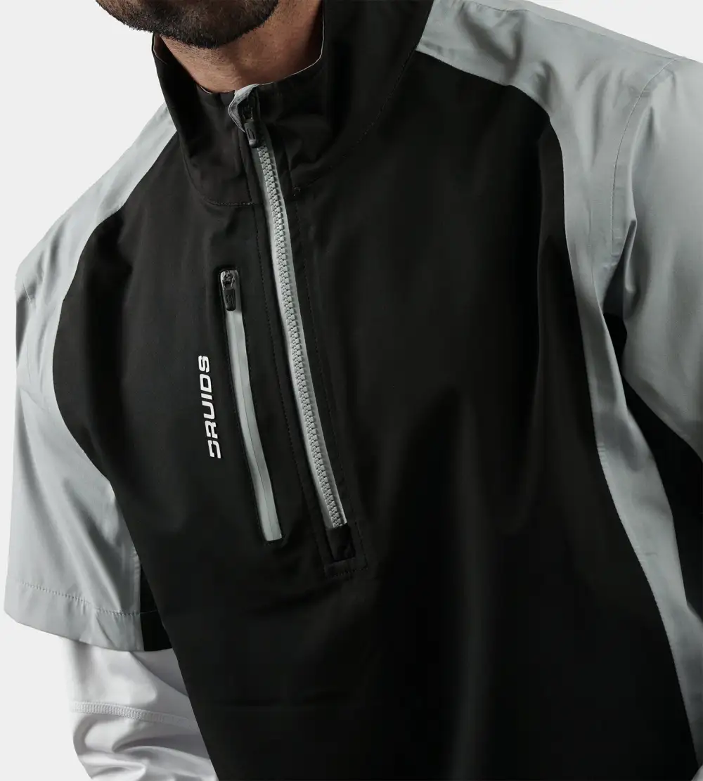 APEX RAIN SHIRT - BLACK - Image 7