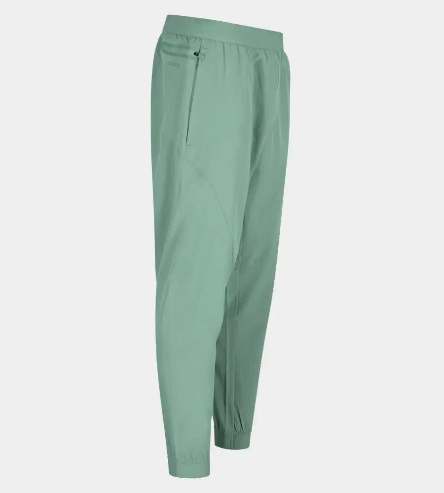 LUXE GOLF JOGGERS - SAGE - Image 7