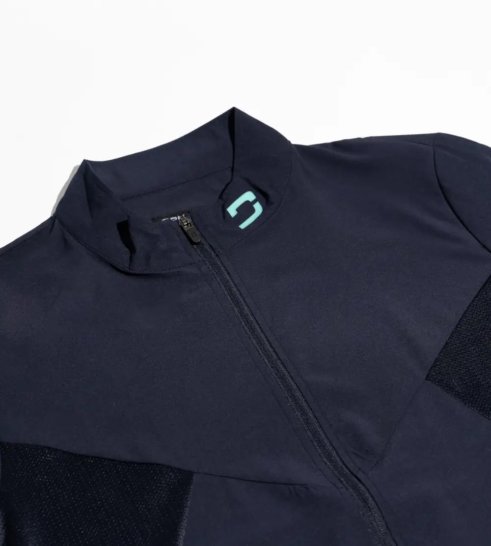 AIR MESH JACKET - NAVY - Image 3
