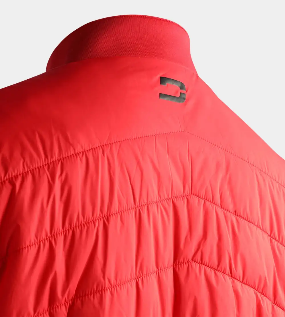 WARRIOR JACKET - RED - Image 4