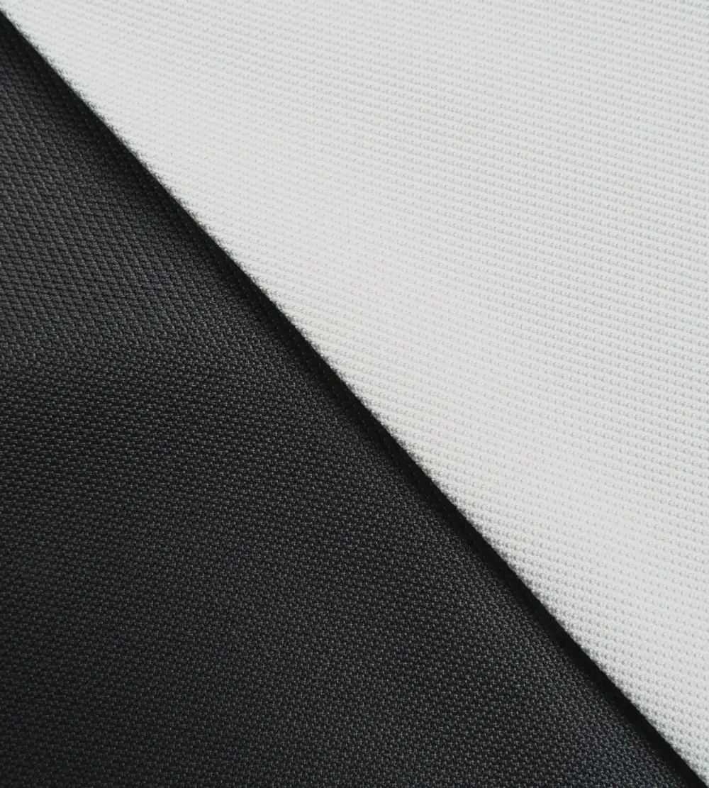 LUKEY POLO - BLACK - Image 5