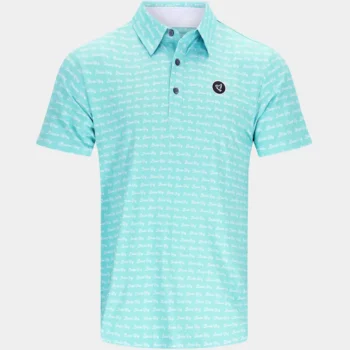BIRDIE KING POLO - MINT