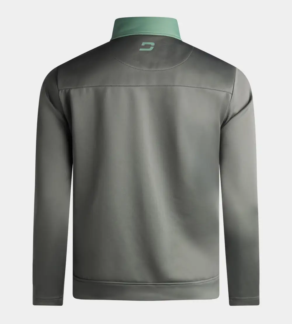 LINKS TECH JACKET - SAGE - Image 2