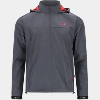 HYDRO JACKET - CHARCOAL