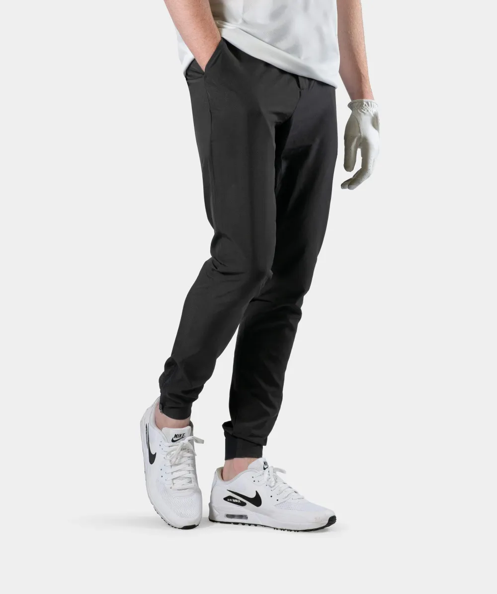 MEN'S GOLF JOGGERS - CHARCOAL - Image 3