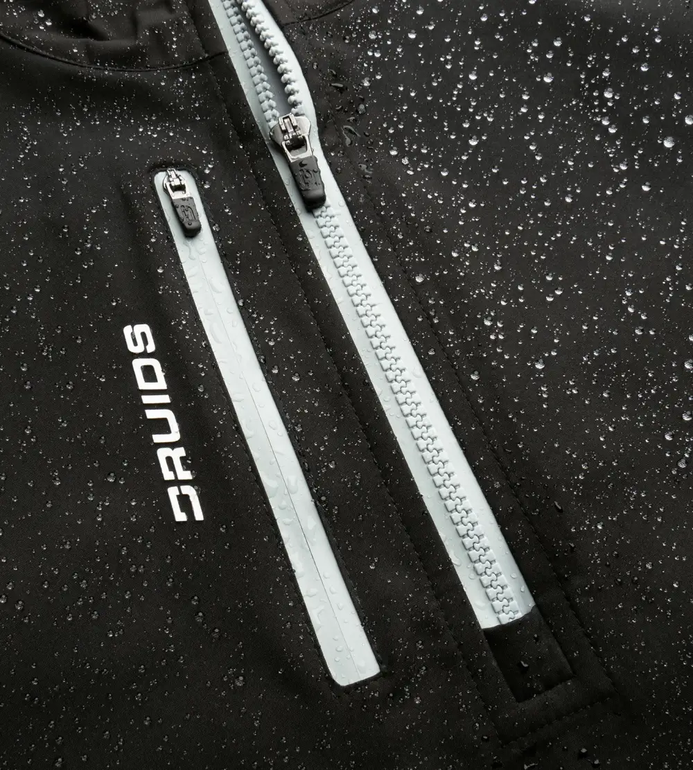 APEX RAIN SHIRT - BLACK - Image 8