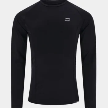 MEN'S BASELAYER - BLACK