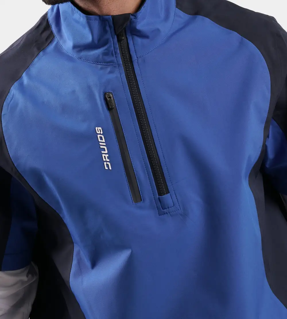 APEX RAIN SHIRT - NAVY - Image 6