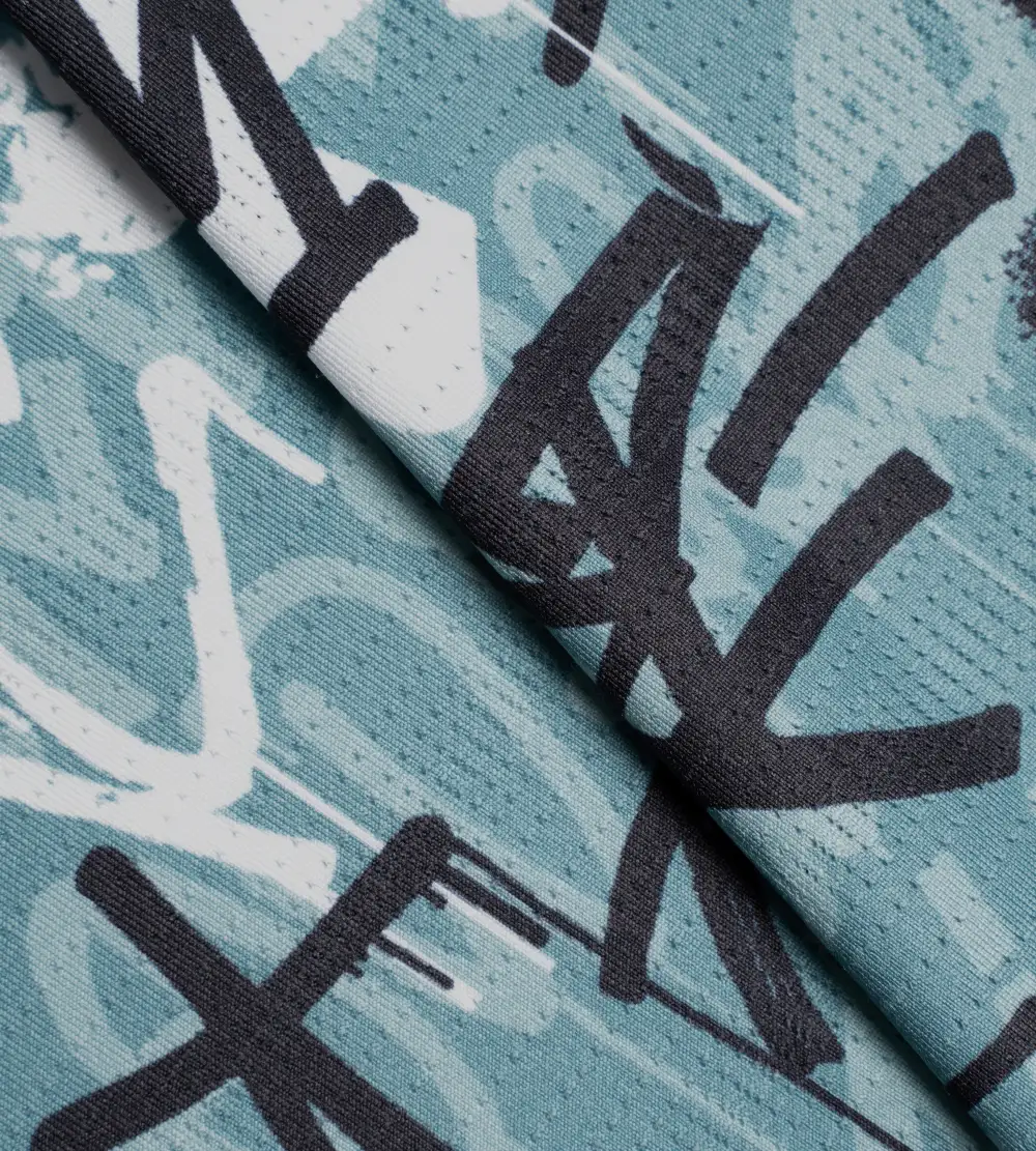 GRAFFITI POLO - SAGE - Image 6