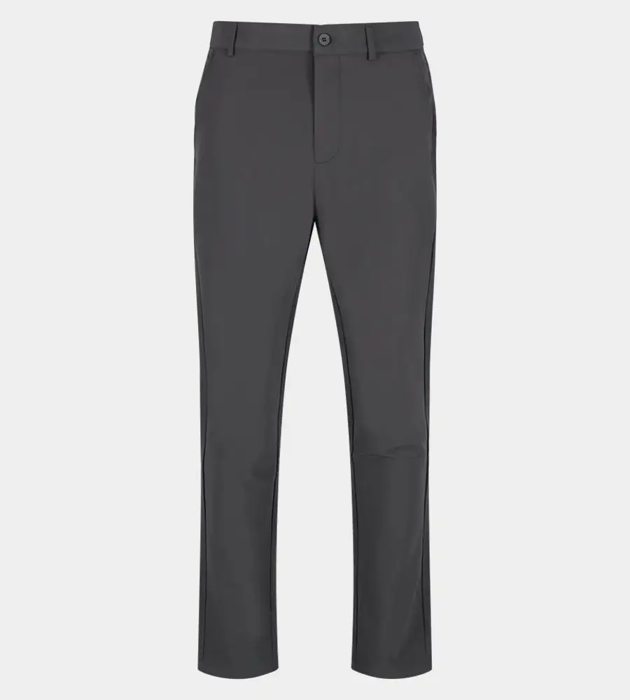 THERMAL TROUSERS - CHARCOAL - Image 4
