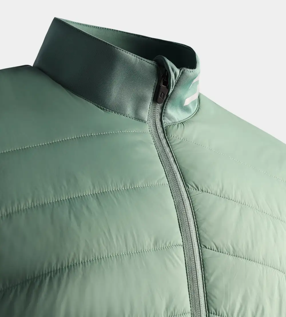 WARRIOR JACKET - SAGE - Image 3