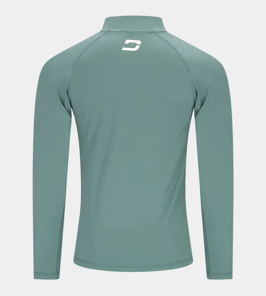 CREW BASELAYER - SAGE - Image 2