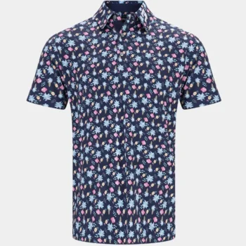 MEADOW POLO - NAVY