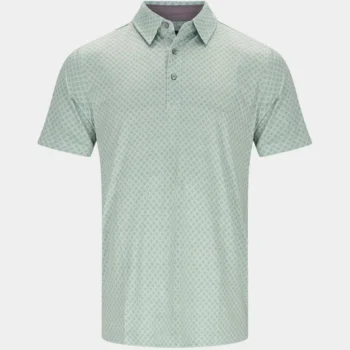 DIAMOND 2.0 POLO - SAGE