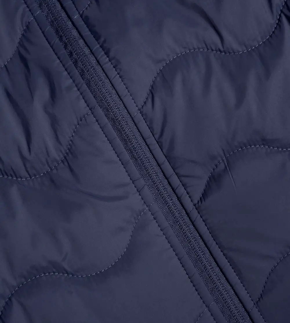 TECH GILET - NAVY - Image 4