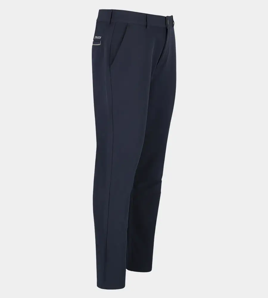THERMAL TROUSERS - NAVY - Image 3