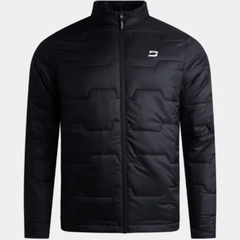 ARVID JACKET - BLACK