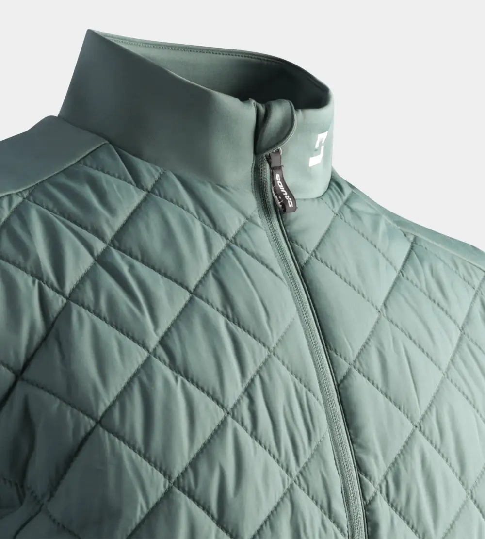 LOCHWOOD JACKET - SAGE - Image 3