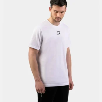 MEN'S EXPLORER T-SHIRT - WHITE