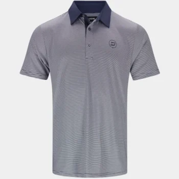 AMETHYST POLO - NAVY