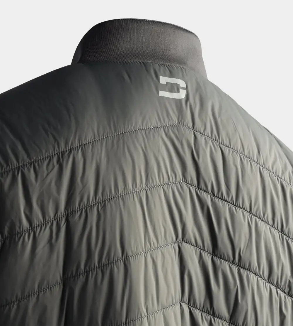 WARRIOR JACKET - CHARCOAL - Image 5