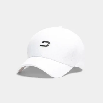 ALPHA CAP - WHITE