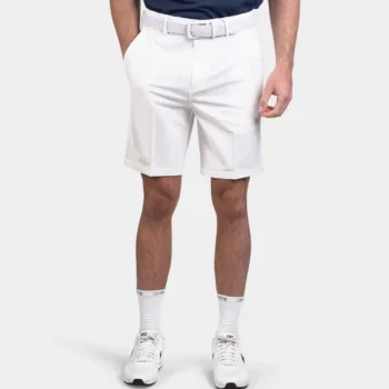 CLIMA GOLF SHORTS - WHITE
