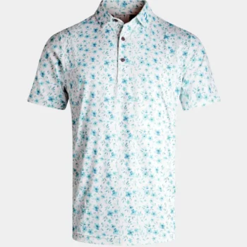 FRESH POLO - TEAL