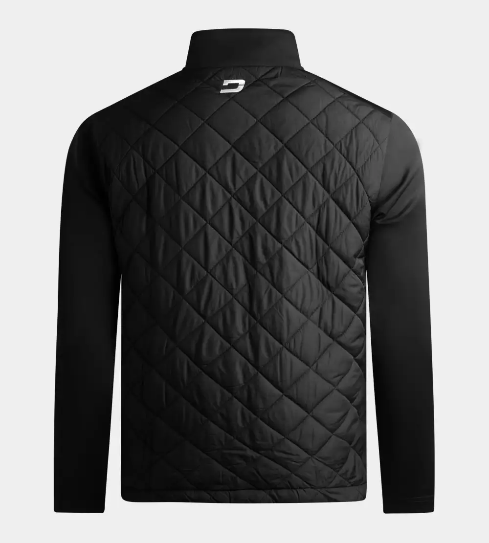 LOCHWOOD JACKET - BLACK - Image 2