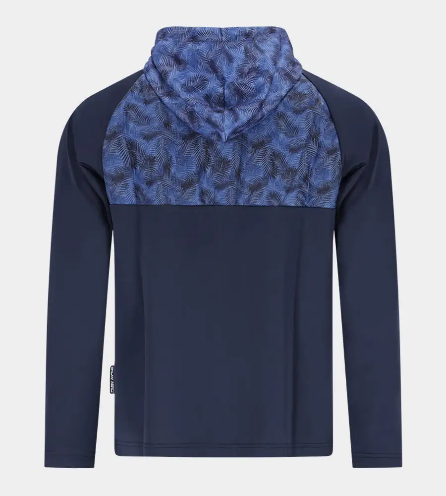 FERN HOODIE - NAVY - Image 2